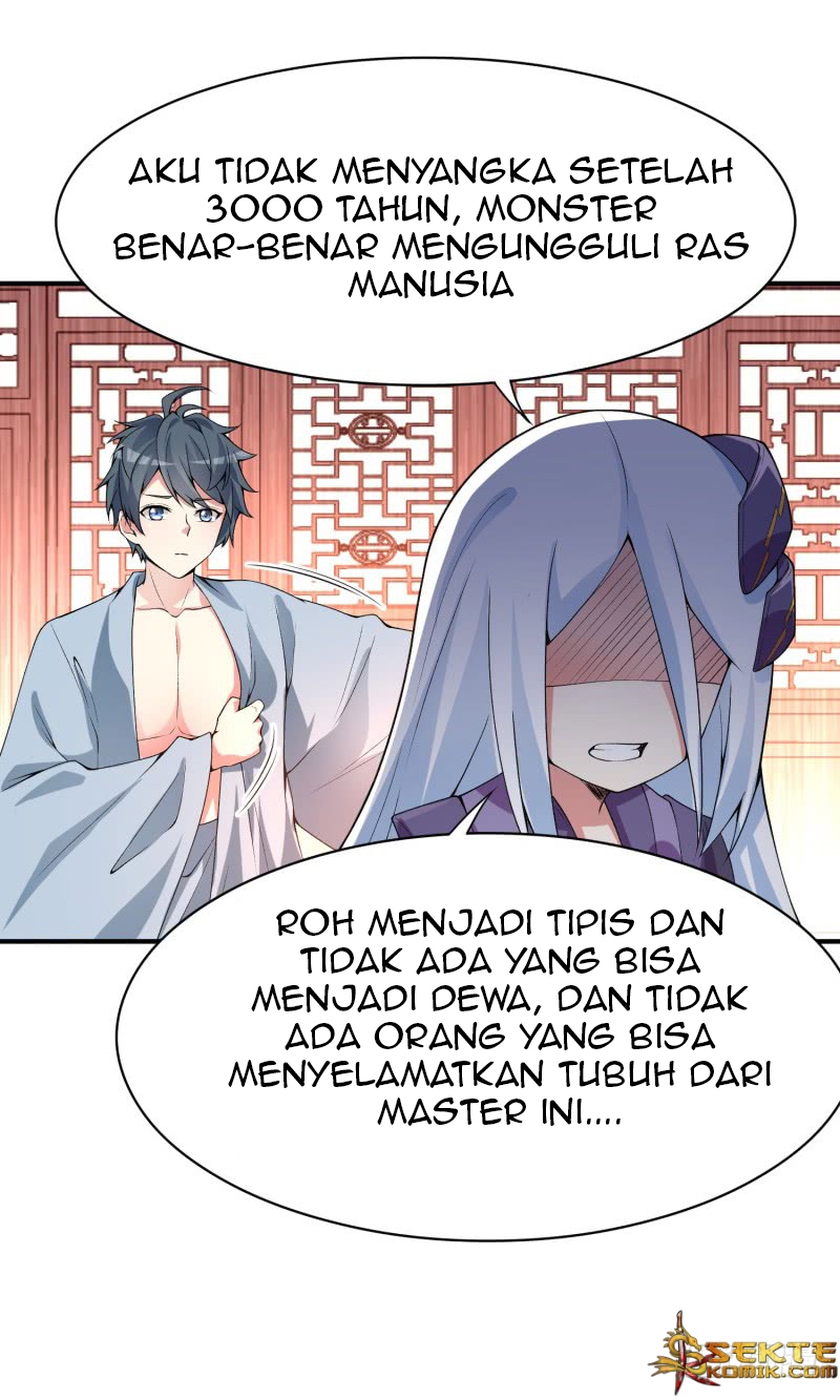 I Picked Up An Attributes Chapter 16 Gambar 32
